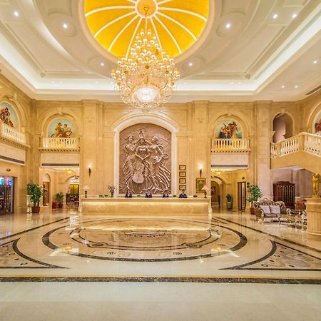 Vienna Hotel Dongguan Hengli Zhongshan Road Exterior foto